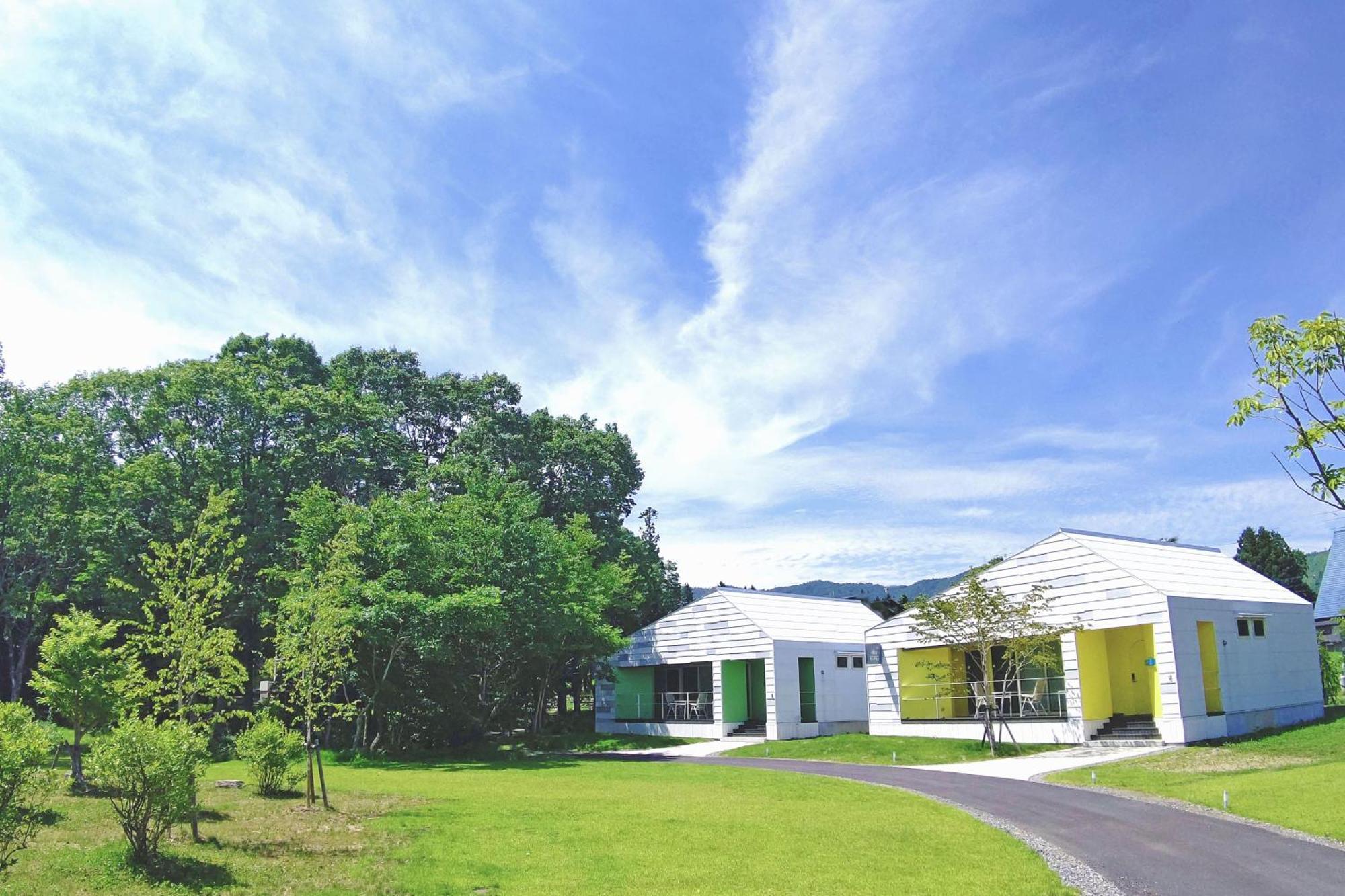 Holiday House Green Garden Gujo Exterior photo