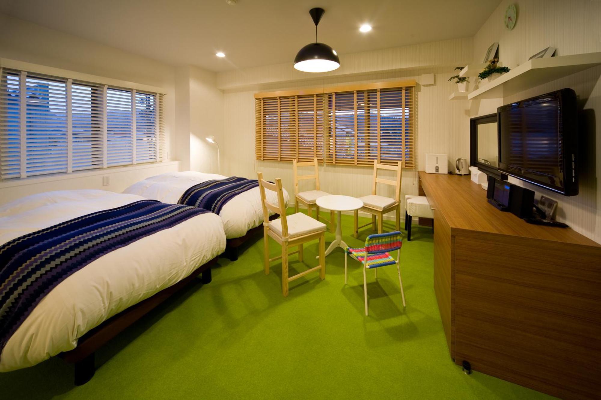 Holiday House Green Garden Gujo Exterior photo