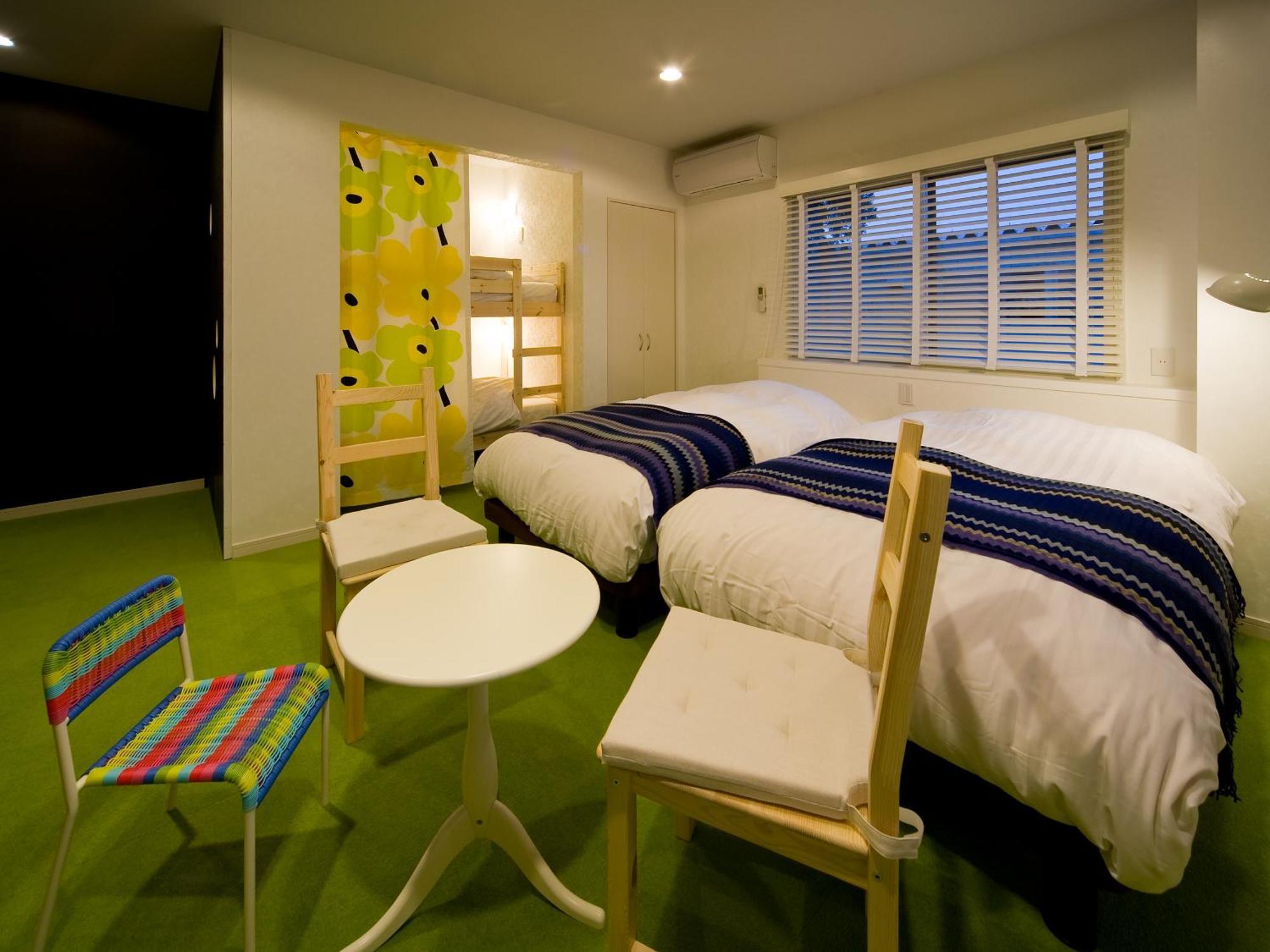 Holiday House Green Garden Gujo Room photo