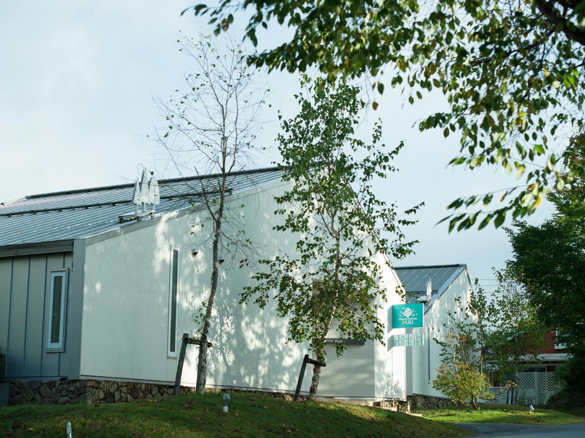 Holiday House Green Garden Gujo Exterior photo