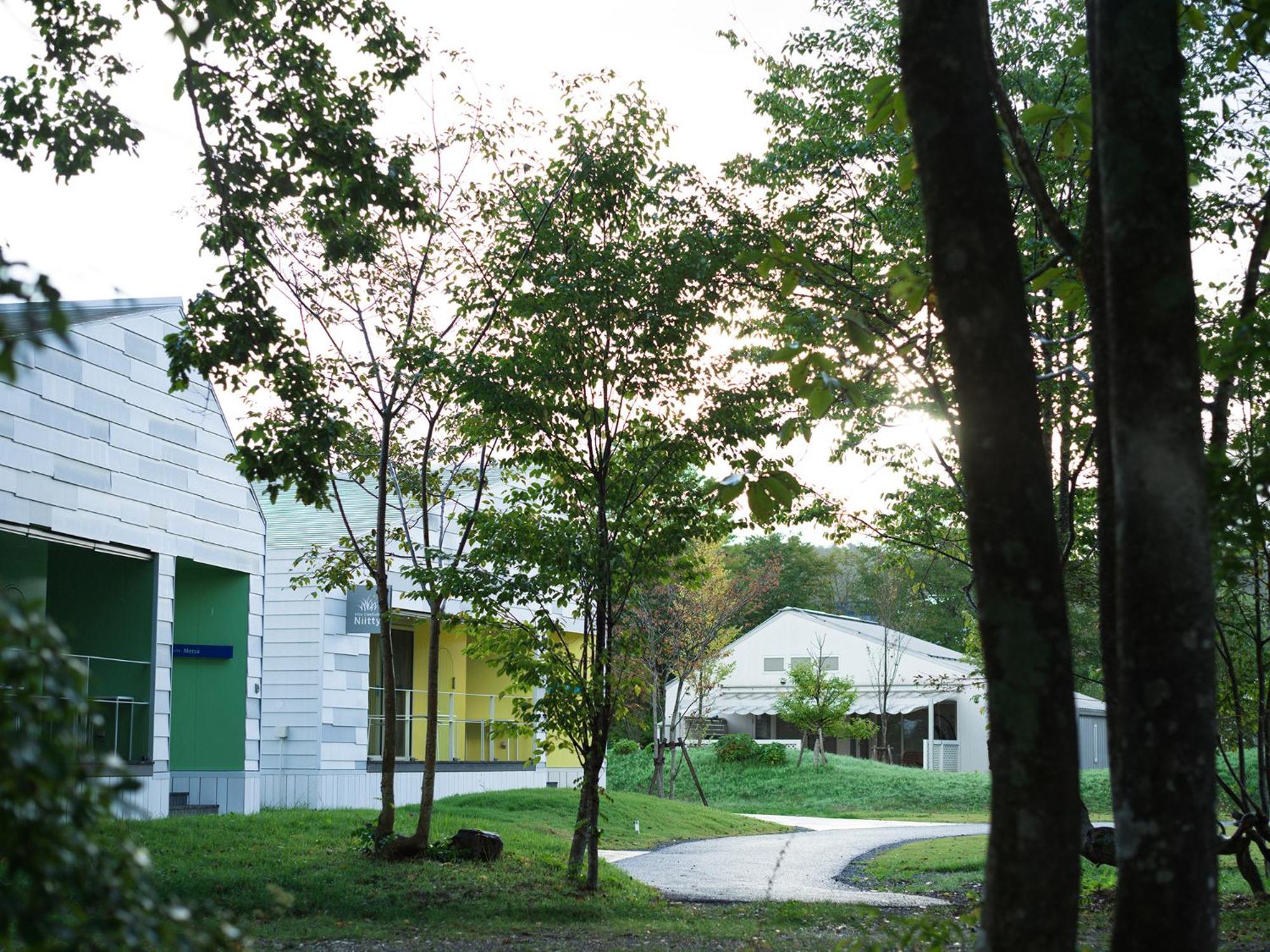 Holiday House Green Garden Gujo Exterior photo