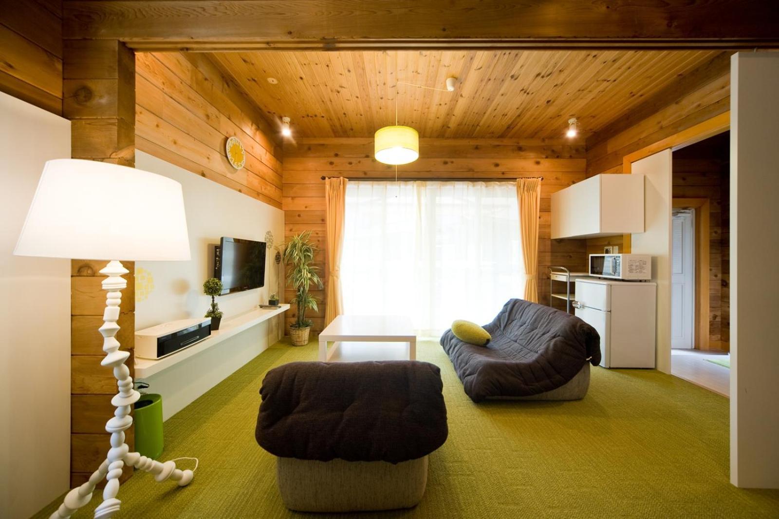 Holiday House Green Garden Gujo Room photo