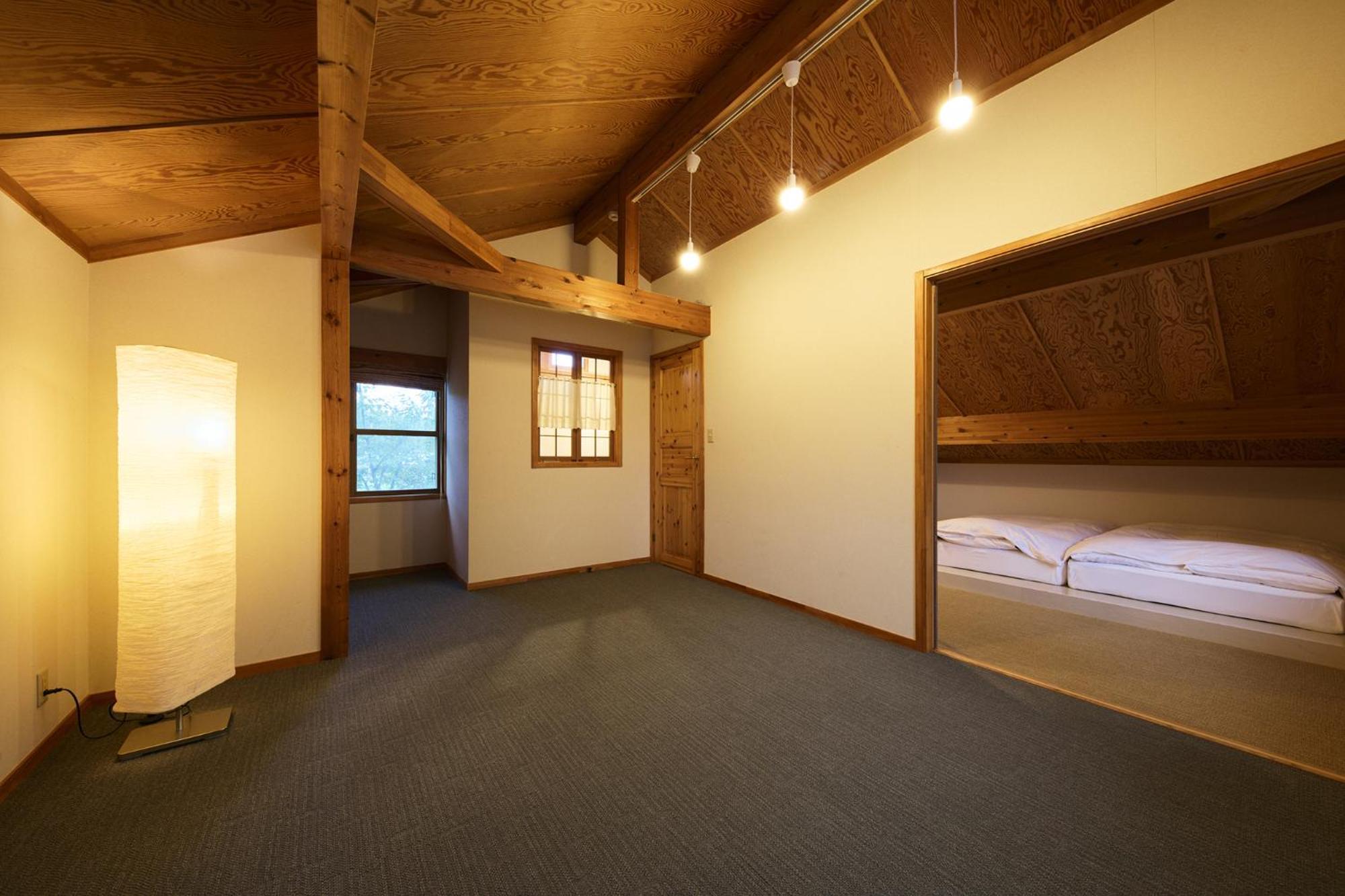 Holiday House Green Garden Gujo Room photo