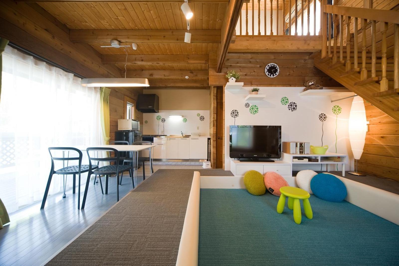 Holiday House Green Garden Gujo Exterior photo