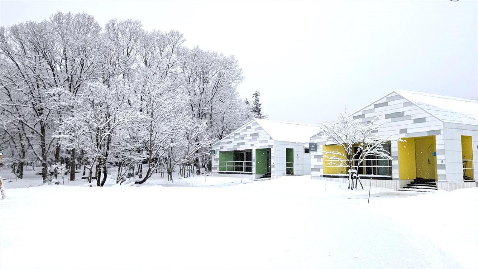 Holiday House Green Garden Gujo Exterior photo