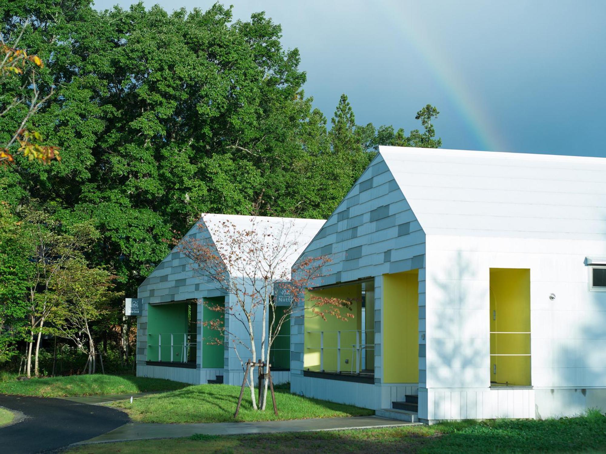Holiday House Green Garden Gujo Exterior photo