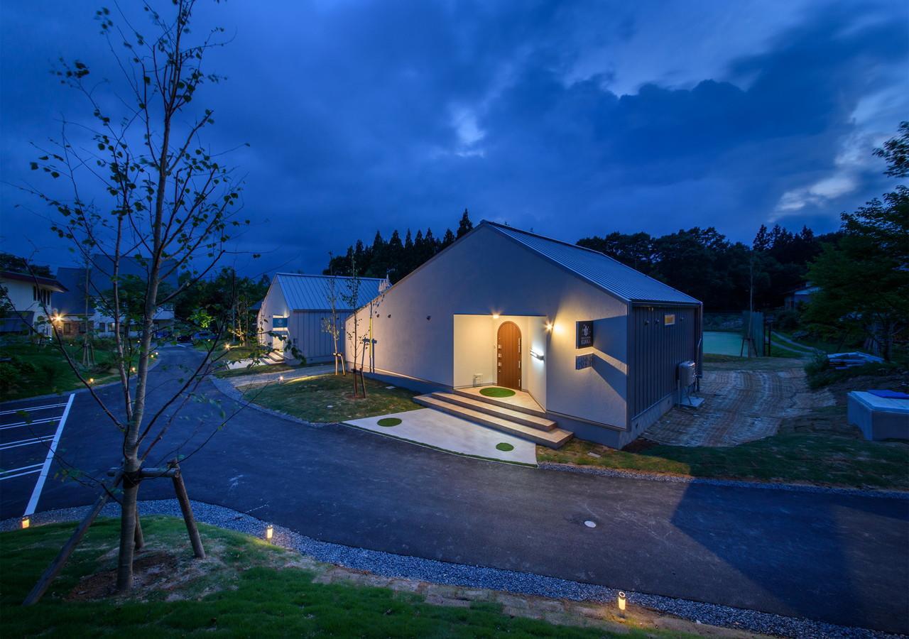 Holiday House Green Garden Gujo Exterior photo